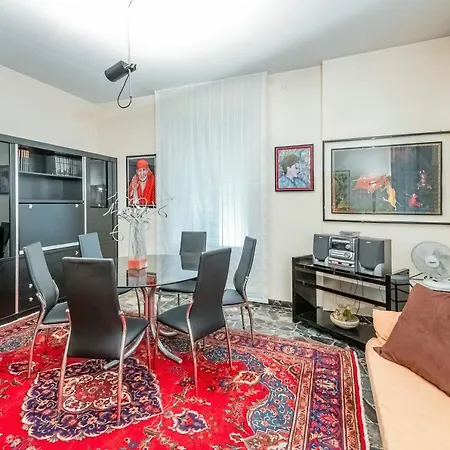 Colli Roomy With Parking Apartment