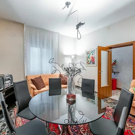 Apartment Colli Roomy With Parking Pescara