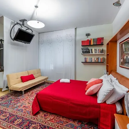 Colli Roomy With Parking Apartman