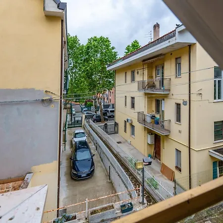 Colli Roomy With Parking Apartment Pescara